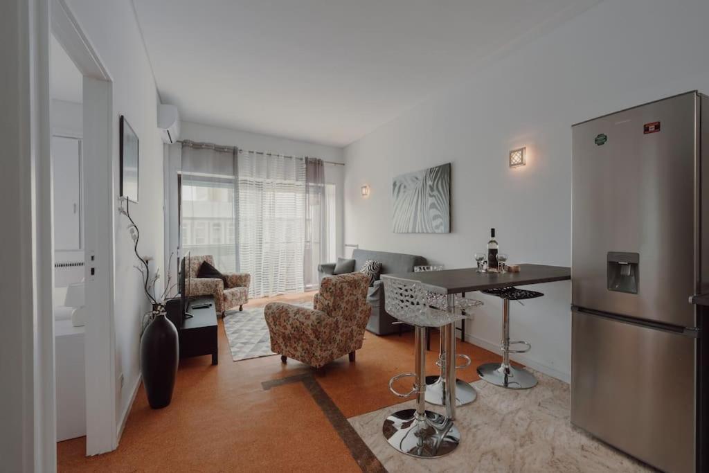 Trindade Apart City Center Porto Apartment Exterior photo